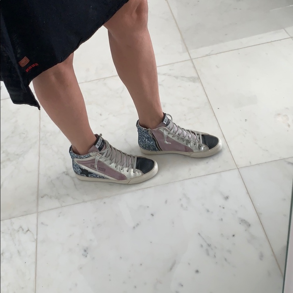 Authentic golden goose size 39